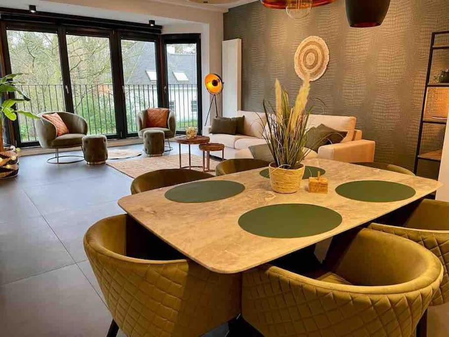 Ostend Chic, Luxe Loftstijl In Oostende Exterior foto
